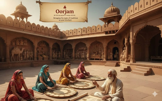 Oorjam Foods Ladnun-By Gulab Mahila Griha Udyog