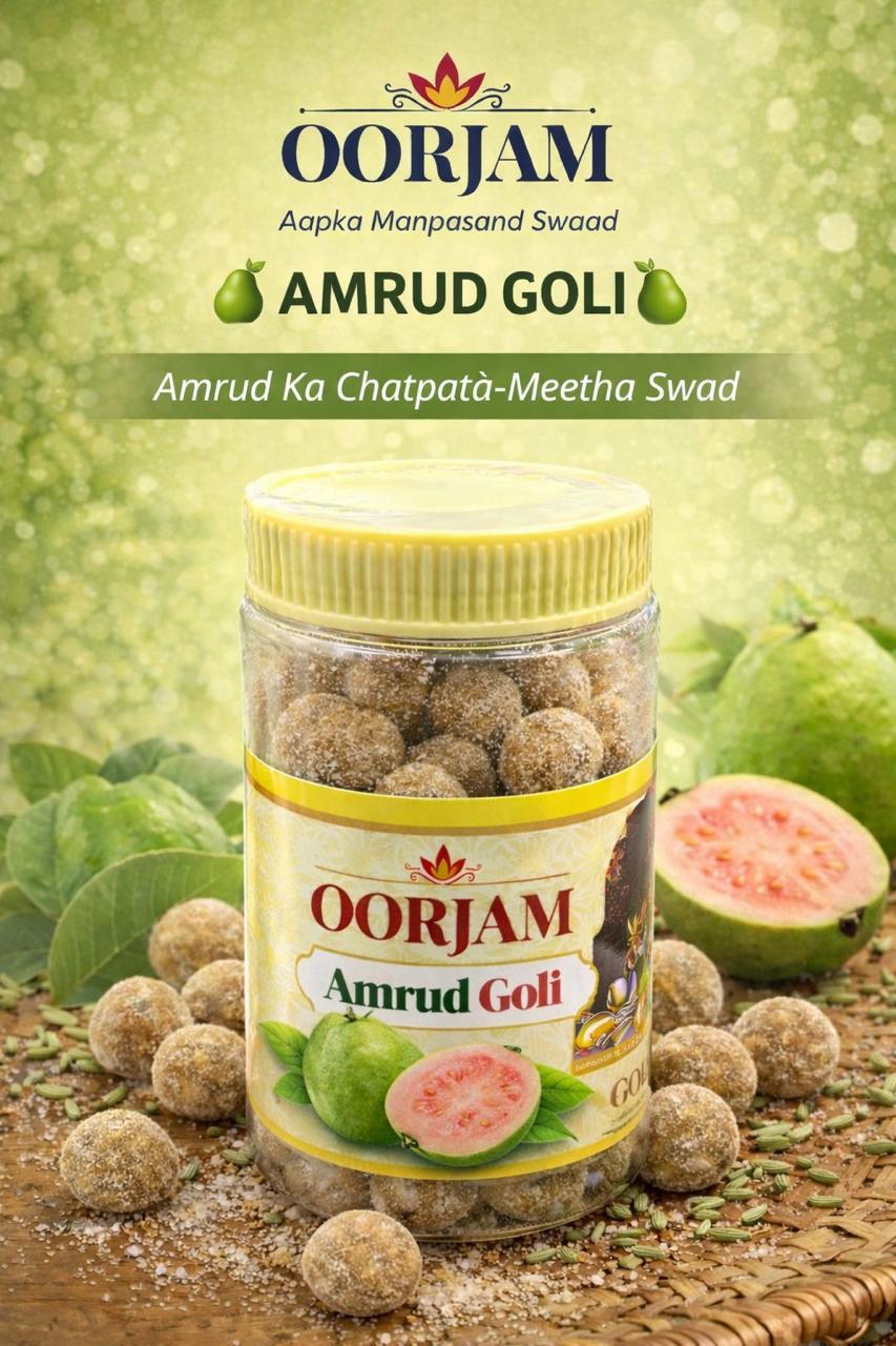 OORJAM Amrud Goli