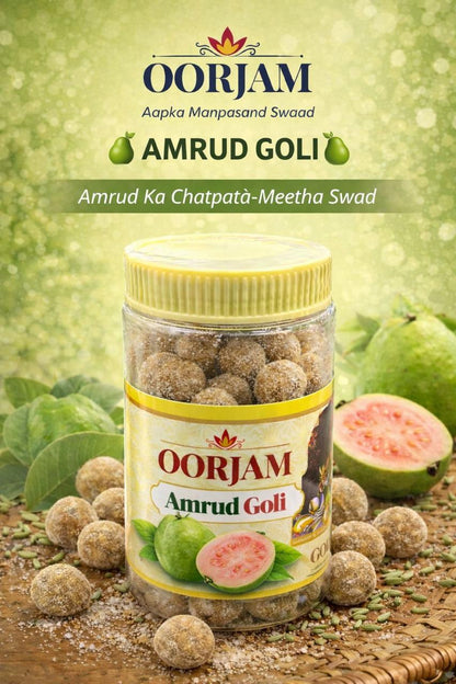 OORJAM Amrud Goli