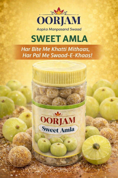 OORJAM Sweet Amla